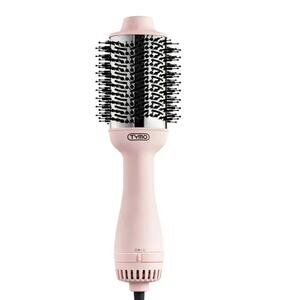 Tymo 4 in 1 Ionic Hair Dryer and Hot Air Styler Volumizer, Pink, NWT In Open Box